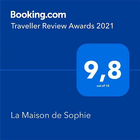 Апартаменты La Maison De Sophie