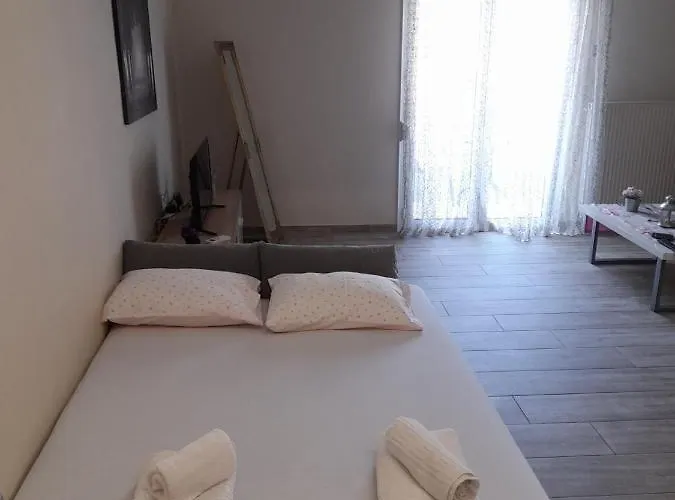 Апартаменты La Maison De Sophie Кавала