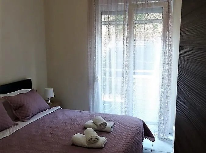 La Maison De Sophie Апартаменты Кавала