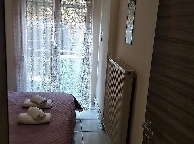La Maison De Sophie Апартаменты Кавала