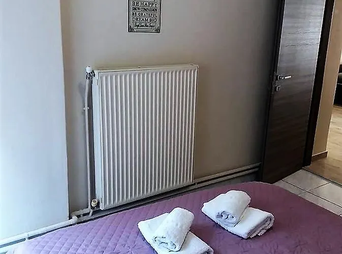 La Maison De Sophie Апартаменты Кавала