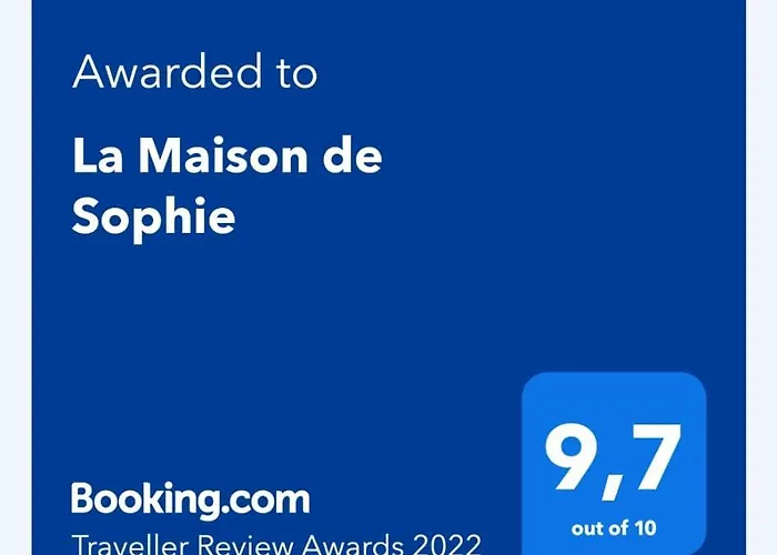 La Maison De Sophie