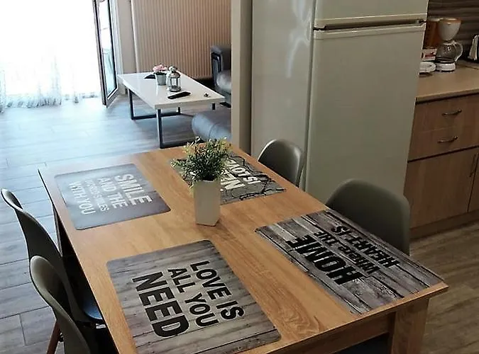 Appartement La Maison De Sophie